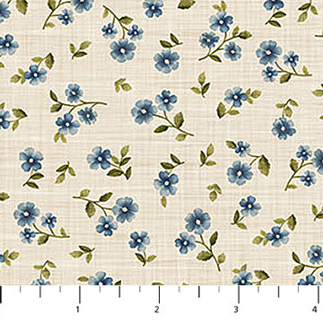 Farmhouse Sampler - Floral spots