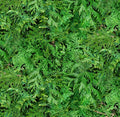 Landscape Medley - Cedar Branches - Green