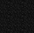 Strawberry Fields Tone-On-Tone - Black