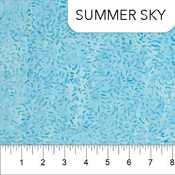 Banyan Batiks - Summer Sky