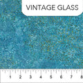 Banyan Batiks - Vintage Glass blue