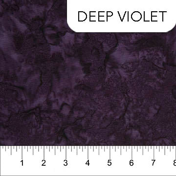 Banyan Batiks - Deep Violet