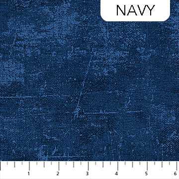 Northcott Canvas - Navy