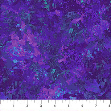 Chroma Wide Backing - Violet - B9060-88
