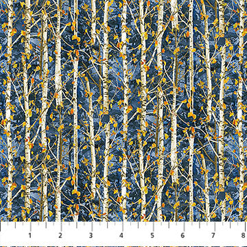 Timber Trail - Naturescapes - Blue Multi DP28580-46
