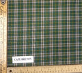 Cape Breton Tartan 60"