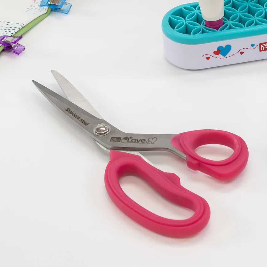 Prym 8" Dressmaker Scissors, Stainless Steel