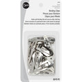 Binding Clips, Silver, 30 pc