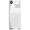 Glover/Leather Hand Needles, Size 3/7, 3 pc