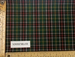 Newfoundland Tartan 60"