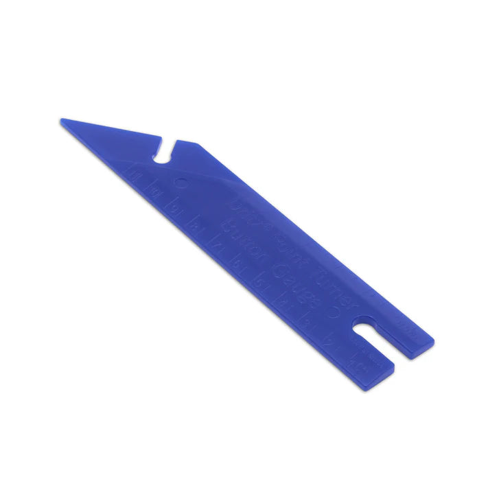 Dritz Button Gauge & Point Turner