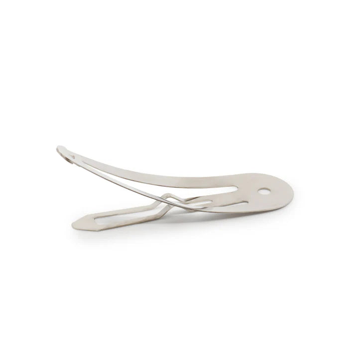 Binding Clips, Silver, 30 pc