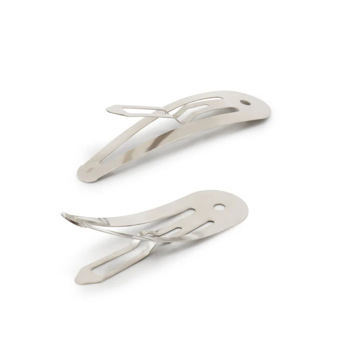 Binding Clips, Silver, 30 pc