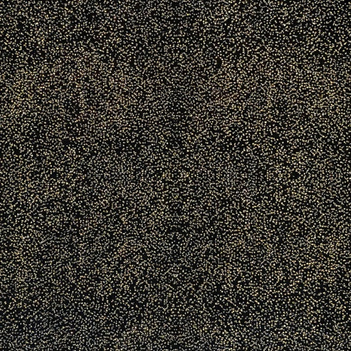 Silver Foil - Black