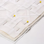 1-3/4" Quilting Pins, 500 Count, Yellow