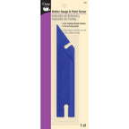 Dritz Button Gauge & Point Turner