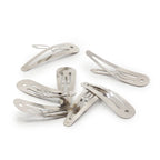 Binding Clips, Silver, 30 pc